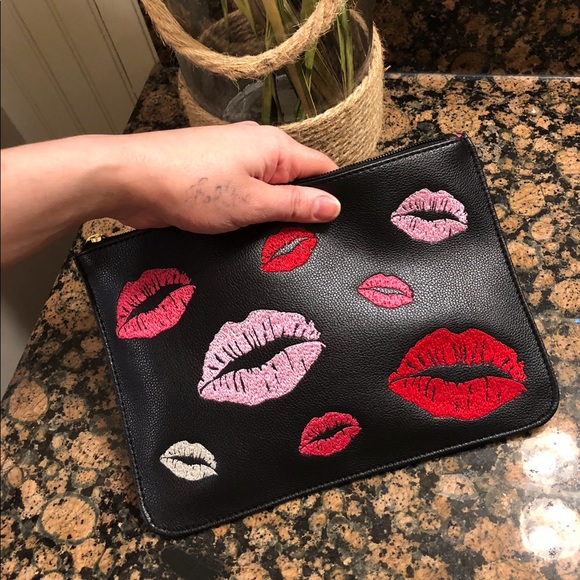 Make up bag with mirror - Picture 3 of 3